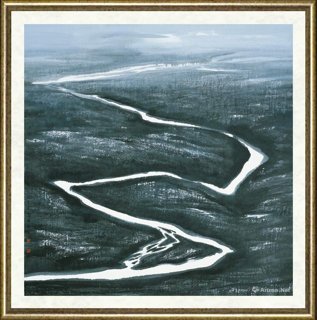 董继宁_通天河_Tongtian River